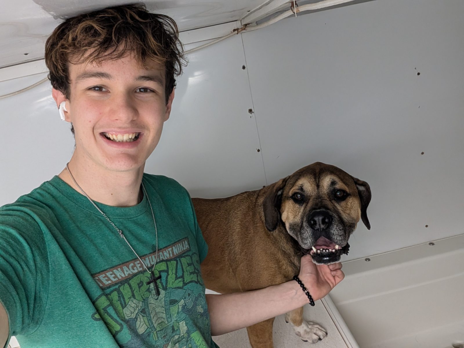 Jake Nickerson, Hurricane Bath Operator